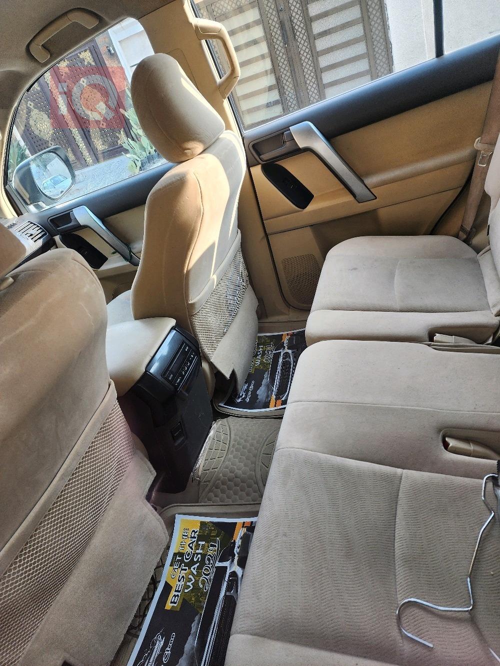 تويوتا لاندكروزر برادو